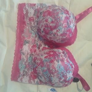 NWOT Body frosting Bra